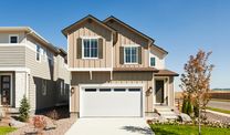 Crossway at Second Creek por Richmond American Homes en Denver Colorado