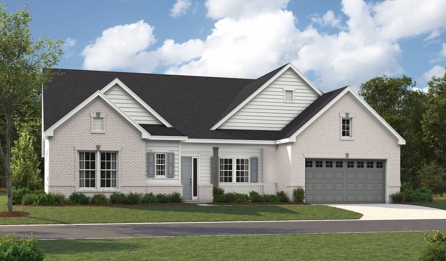 The Henley Elevation A