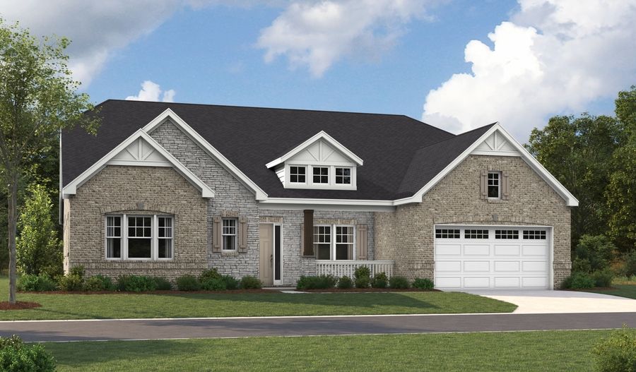 The Henley Elevation C