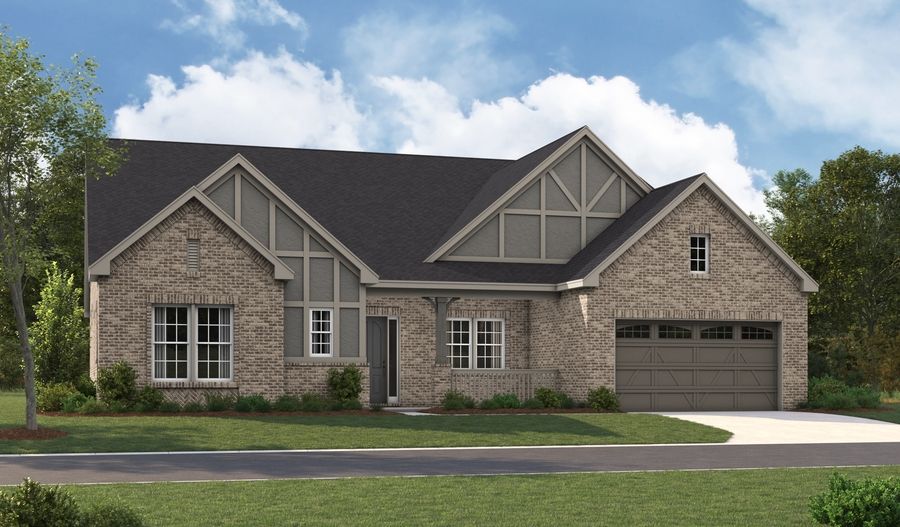The Henley Elevation E