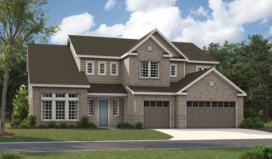 The Harmon Elevation A
