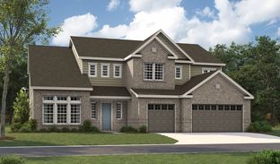 Harmon - August Park: Thompsons Station, Tennessee - Richmond American Homes