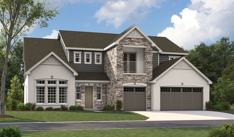 The Harmon Elevation C