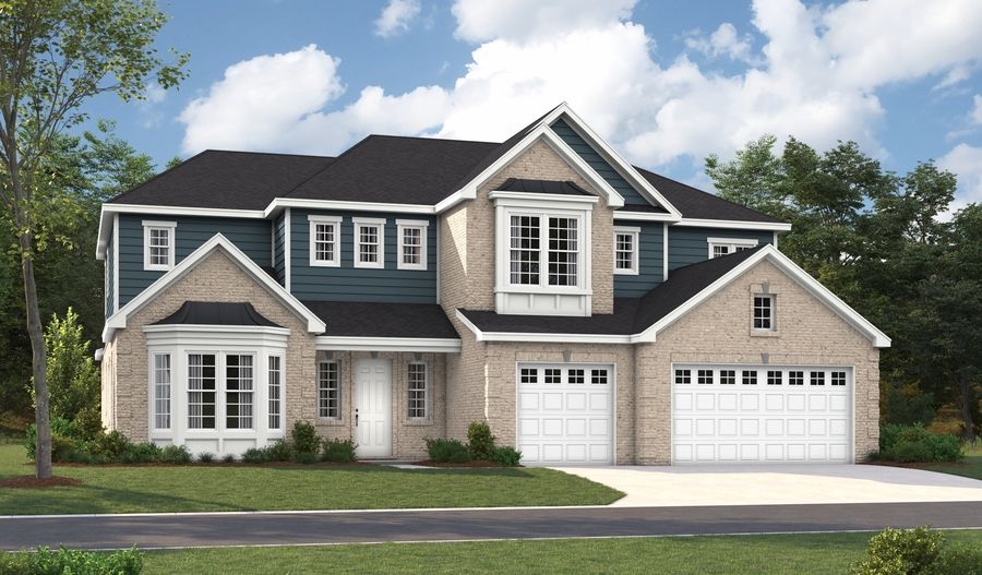 The Harmon Elevation D