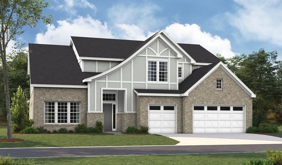 The Harmon Elevation E