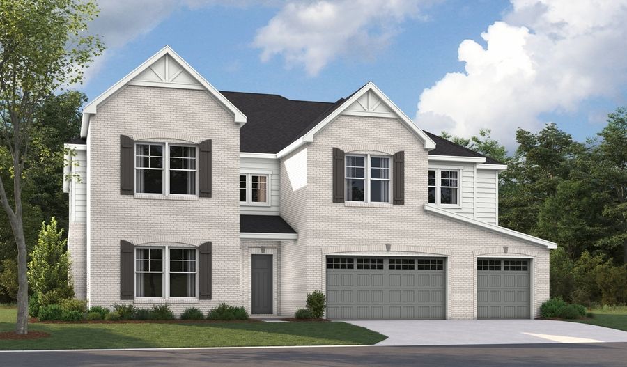 The Hillary II Elevation C