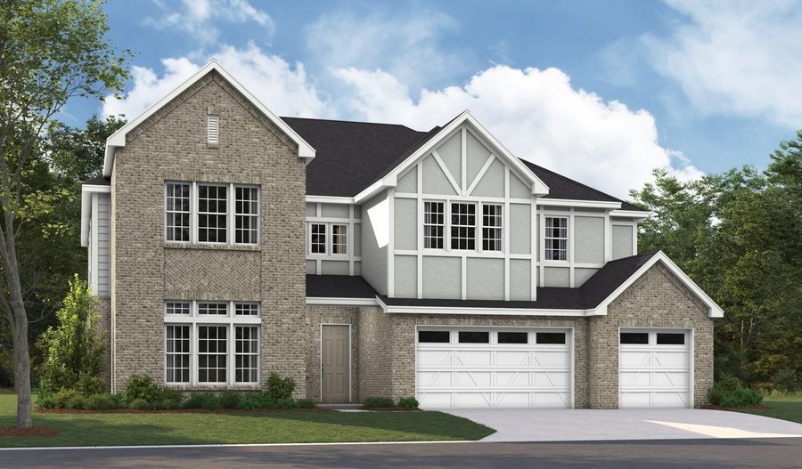 The Hillary II Elevation E