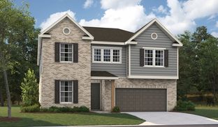 Sage - August Park: Spring Hill, Tennessee - Richmond American Homes