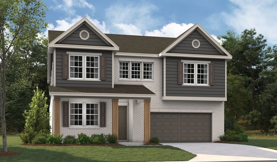 Sage floor plan