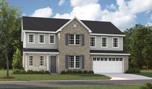Presley - August Park: Spring Hill, Tennessee - Richmond American Homes
