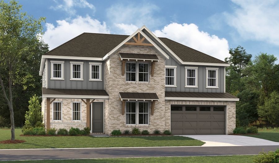 The Presley Elevation B