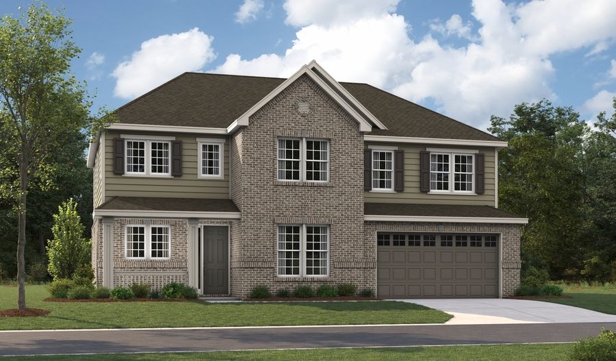 The Presley Elevation D