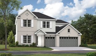Parnell - August Park: Spring Hill, Tennessee - Richmond American Homes