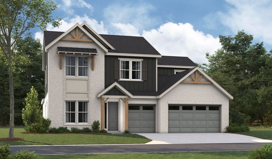 The Parnell Elevation B