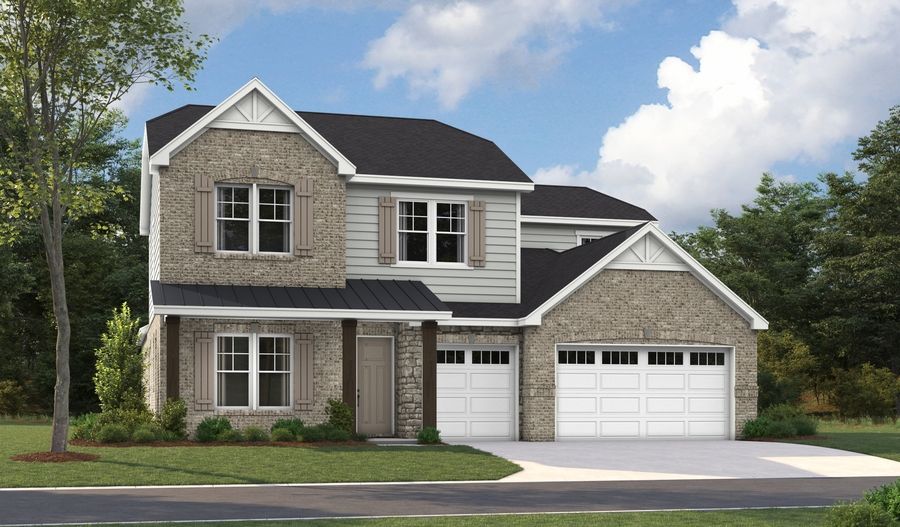 5946 Hunt Valley Drive. Spring Hill, TN 37174