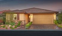 Pewter Valley Estates por Richmond American Homes en Las Vegas Nevada