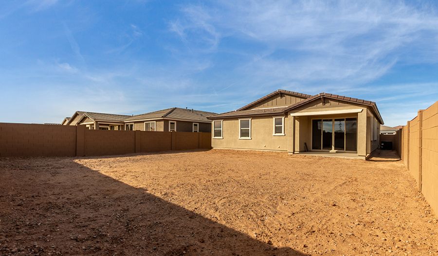 Rear Exterior