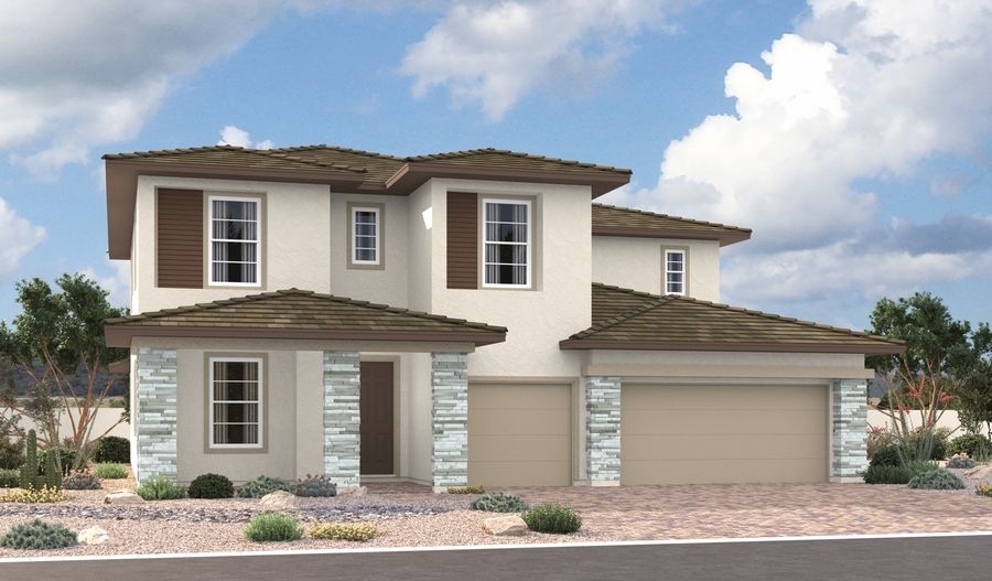 Dillon II floor plan