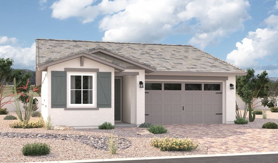 The Azure Elevation A