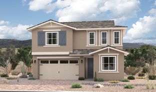 Moonstone - Seasons at Lucero: Goodyear, Arizona - Richmond American Homes