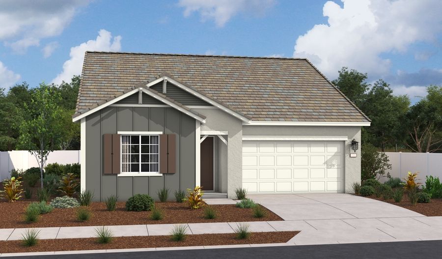 The Abbey Elevation C