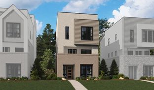 Flatiron - Cityscape at Dove Valley: Centennial, Colorado - Richmond American Homes