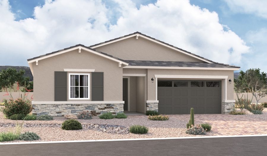 The Celeste Elevation B