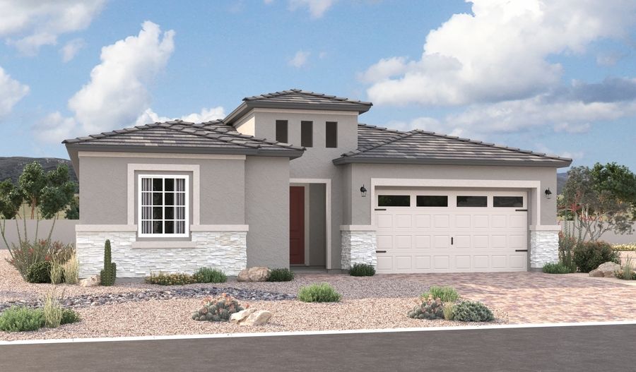 Celeste floor plan