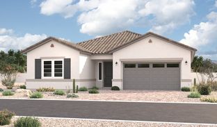 Cassandra - Preserve at Mason Ranch: Surprise, Arizona - Richmond American Homes