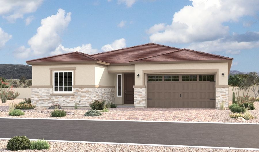 Cassandra floor plan