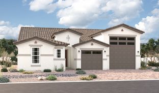 Deacon - Preserve at Mason Ranch: Surprise, Arizona - Richmond American Homes