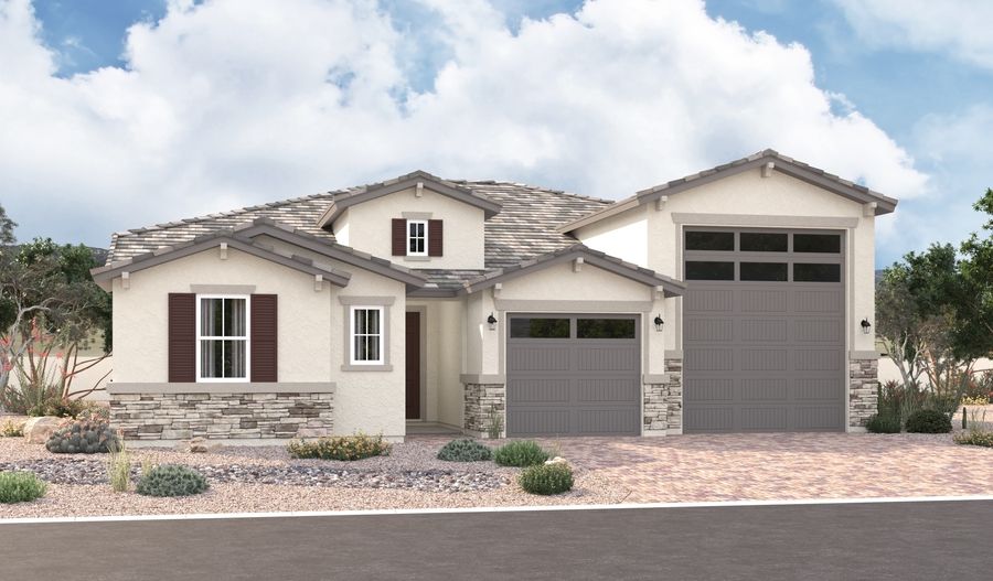 Deacon floor plan