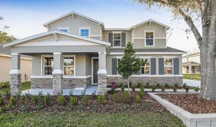 Ammolite - Seasons at Wekiva Ridge: Mount Dora, Florida - Richmond American Homes