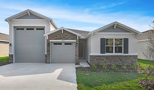 Copper - Seasons at Lakeside Forest: Tavares, Florida - Richmond American Homes