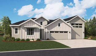 Harley - Iron Mountain Vista: Star, Idaho - Richmond American Homes
