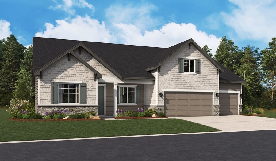 Helena floor plan