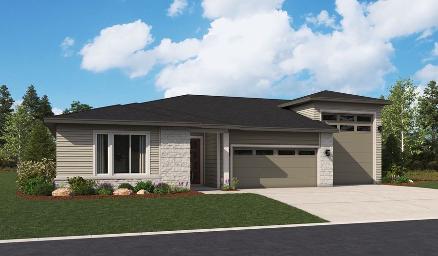 Harris floor plan