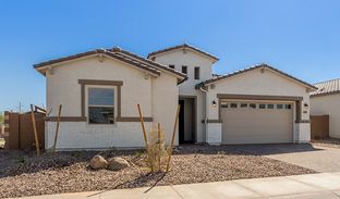 Celeste - Bridle Park at Alamar: Avondale, Arizona - Richmond American Homes