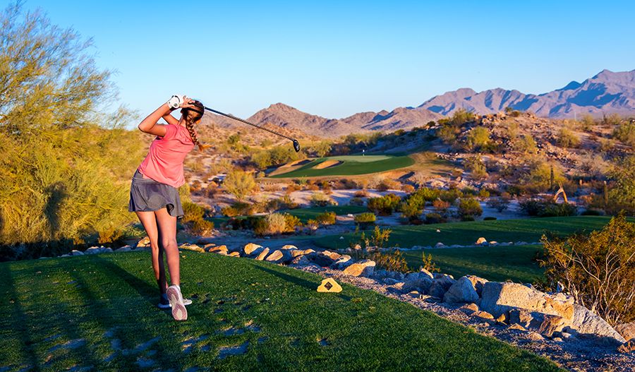Seasons at Lucero Golf Course