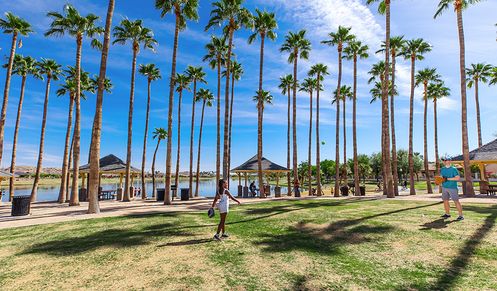 Seasons at Lucero Park