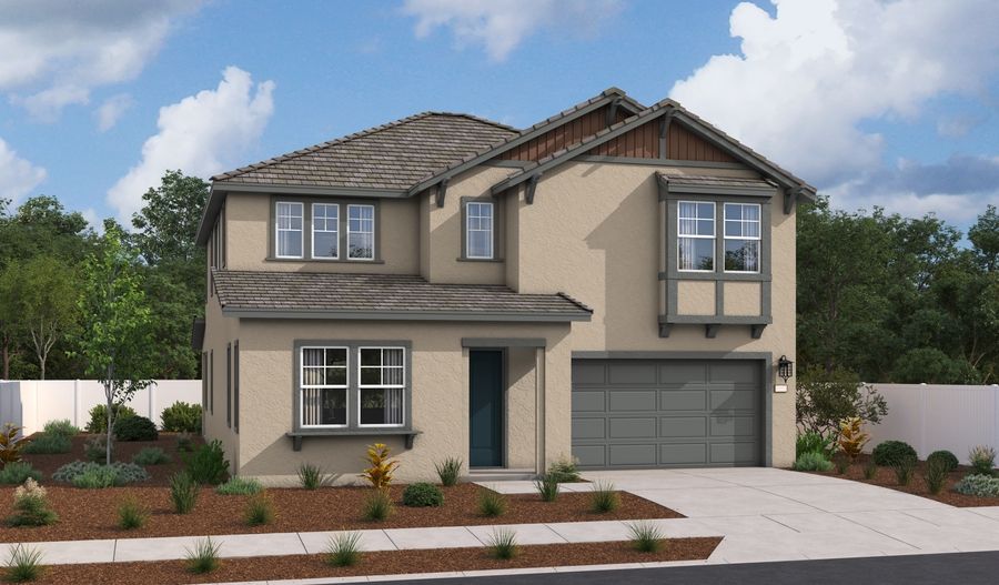 The Aveline Elevation C