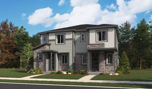 Chicago - Buckley Yard: Aurora, Colorado - Richmond American Homes