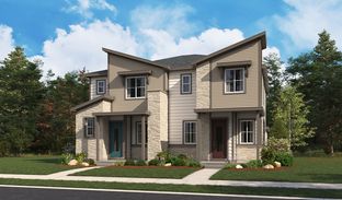Boston - Buckley Yard: Aurora, Colorado - Richmond American Homes