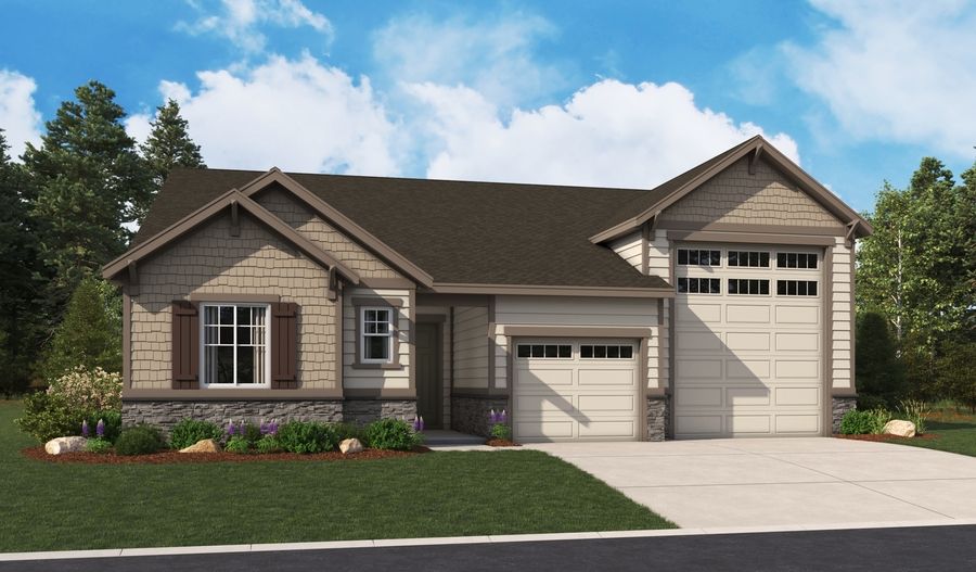 Deacon floor plan