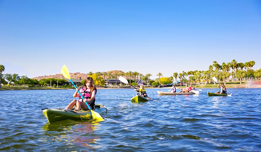 Kayaks