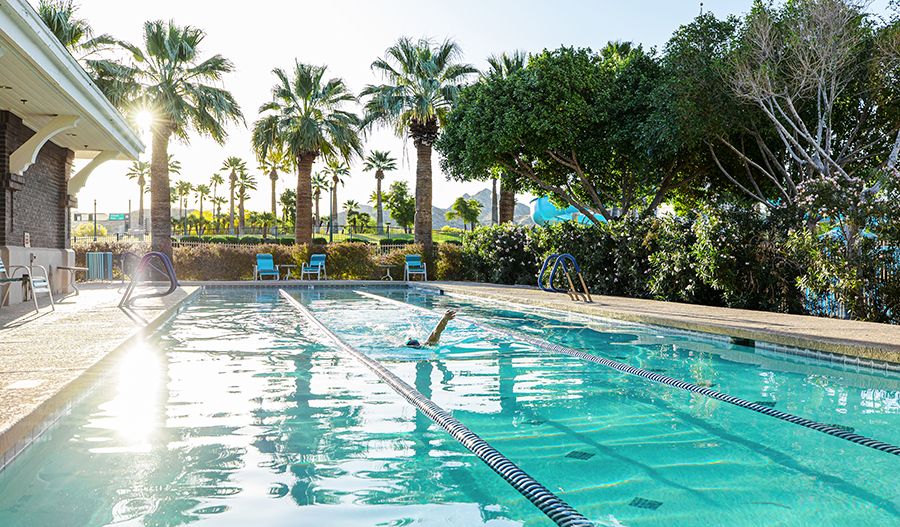 Lap Pool