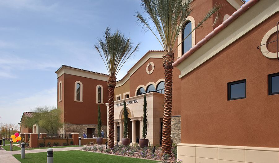 Amenity Center