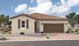 Sarah - Amalfi at Mountain Falls: Pahrump, Nevada - Richmond American Homes