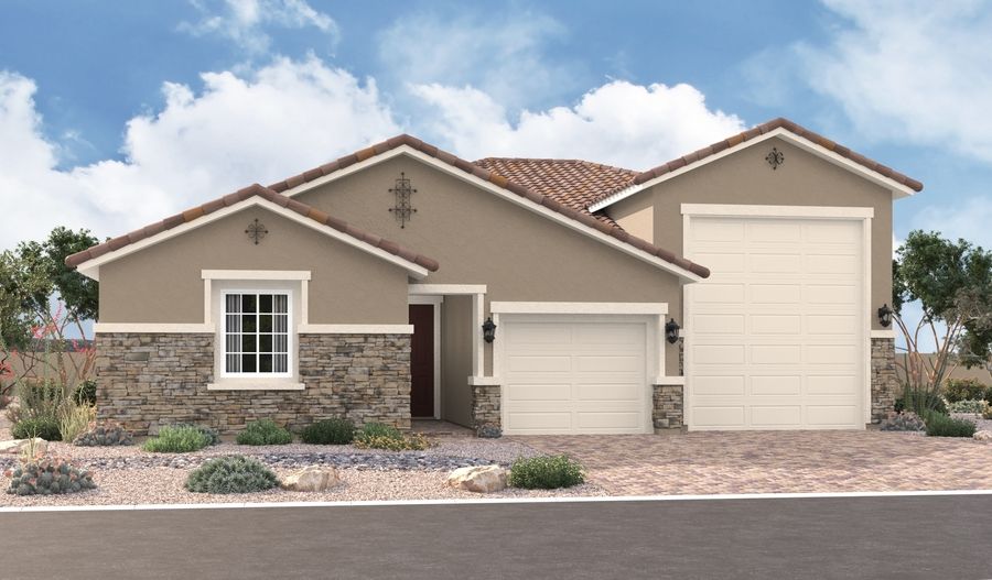 The Copper Elevation B