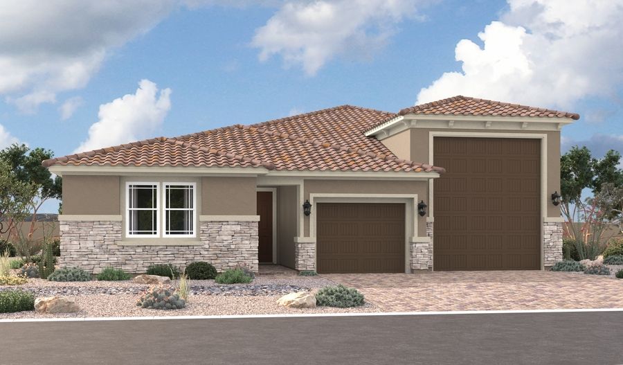 The Copper Elevation C